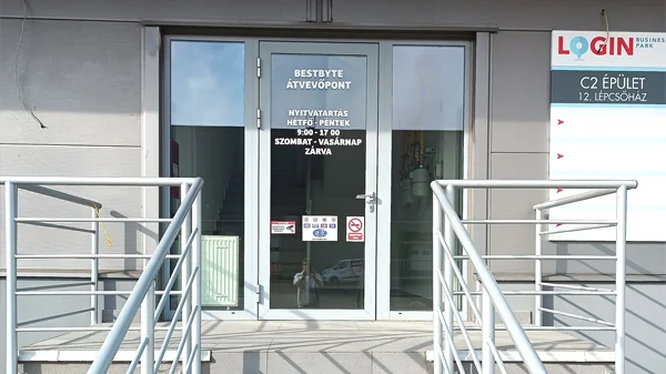 BestByte Kft. Ezred utca