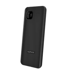 myPhone 6320 2,4" Dual SIM fekete mobiltelefon