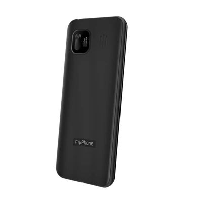 myPhone 6320 2,4" Dual SIM fekete mobiltelefon