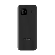 myPhone 6320 2,4" Dual SIM fekete mobiltelefon