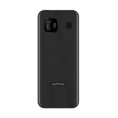 myPhone 6320 2,4" Dual SIM fekete mobiltelefon