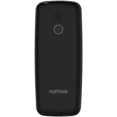 myPhone 6410 2,4" LTE DualSim fekete mobiltelefon