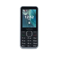 myPhone Classic+ 2,4" Dual SIM fekete mobiltelefon