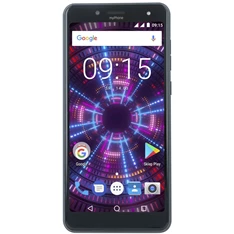 myPhone FUN 18x9 1/8GB DualSIM kártyafüggetlen okostelefon - fekete (Android)