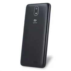 myPhone FUN 7 2/16GB DualSIM kártyafüggetlen okostelefon - fekete (Android)