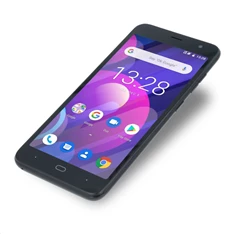 myPhone FUN 7 2/16GB DualSIM kártyafüggetlen okostelefon - fekete (Android)