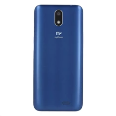 myPhone FUN 7 2/16GB DualSIM kártyafüggetlen okostelefon - kék (Android)