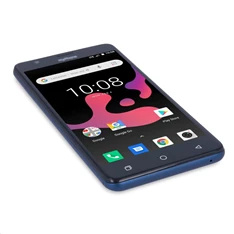 myPhone FUN 8 1/16GB DualSIM kártyafüggetlen okostelefon - kék (Android)