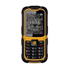 MyPhone Hammer 2 2 G 2" Dual SIM fekete mobiltelefon