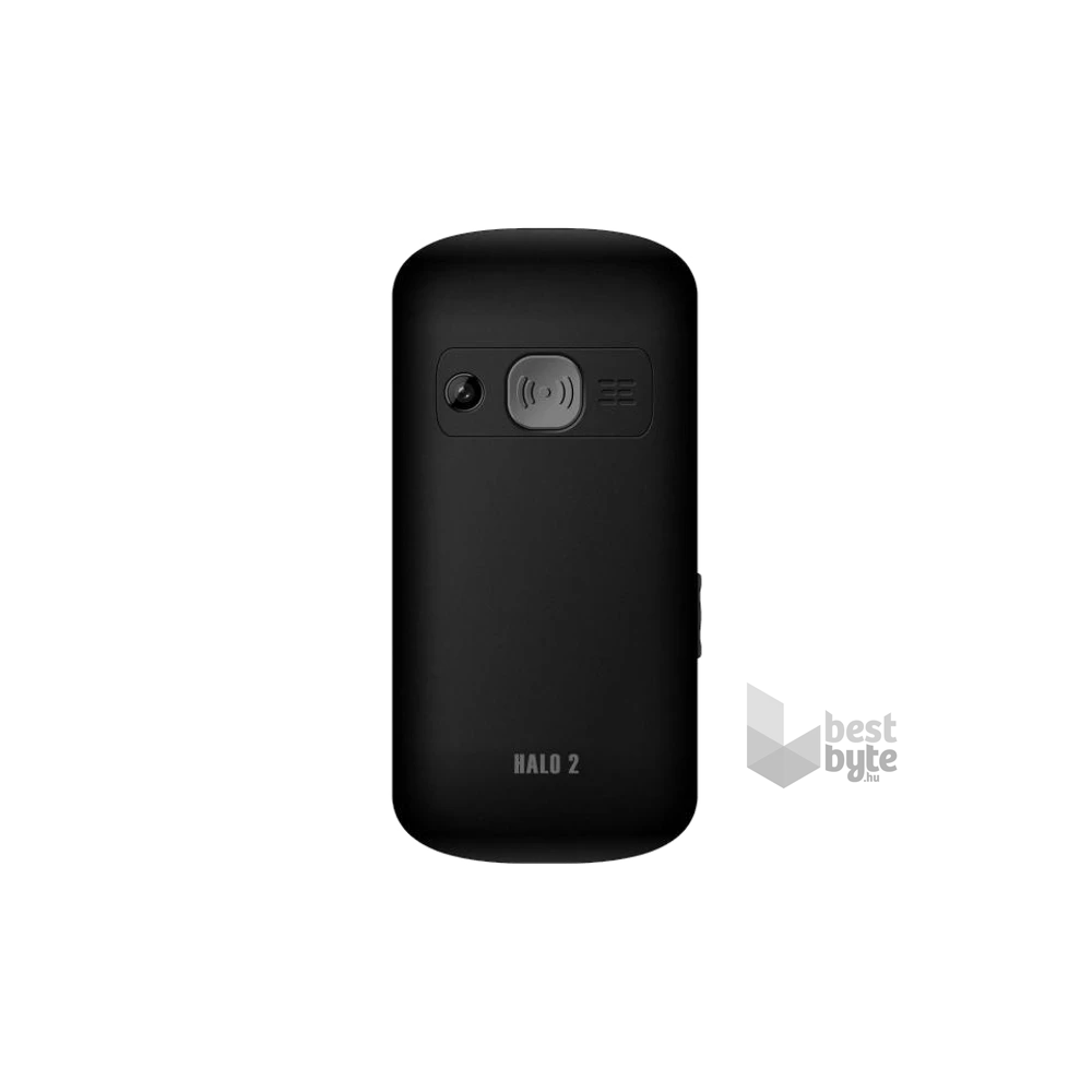 myPhone Halo 2 2,2" fekete mobiltelefon