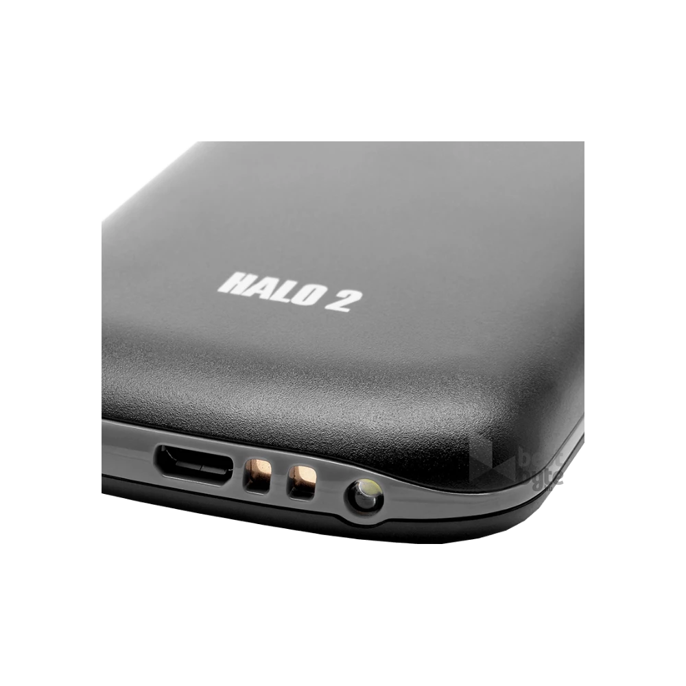 myPhone Halo 2 2,2" fekete mobiltelefon
