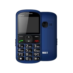 myPhone Halo 2 2,2" kék mobiltelefon