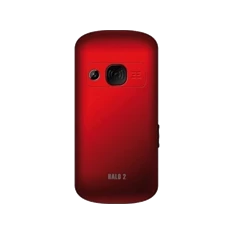 myPhone Halo 2 2,2" piros mobiltelefon