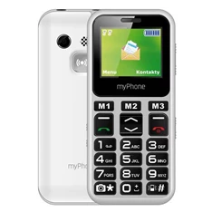 myPhone Halo Mini 1,77" fehér mobiltelefon