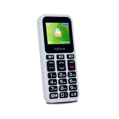 myPhone Halo Mini 2 1,77" fehér mobiltelefon