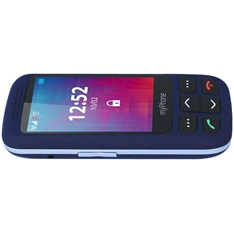 myPhone Halo S+ 2,8" 3G kék mobiltelefon
