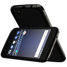 myPhone Pocket 2 1/8GB DualSIM kártyafüggetlen okostelefon - fekete (Android)