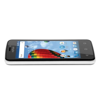 myPhone Pocket 4 512MB/4GB DualSIM kártyafüggetlen okostelefon - fekete (Android)