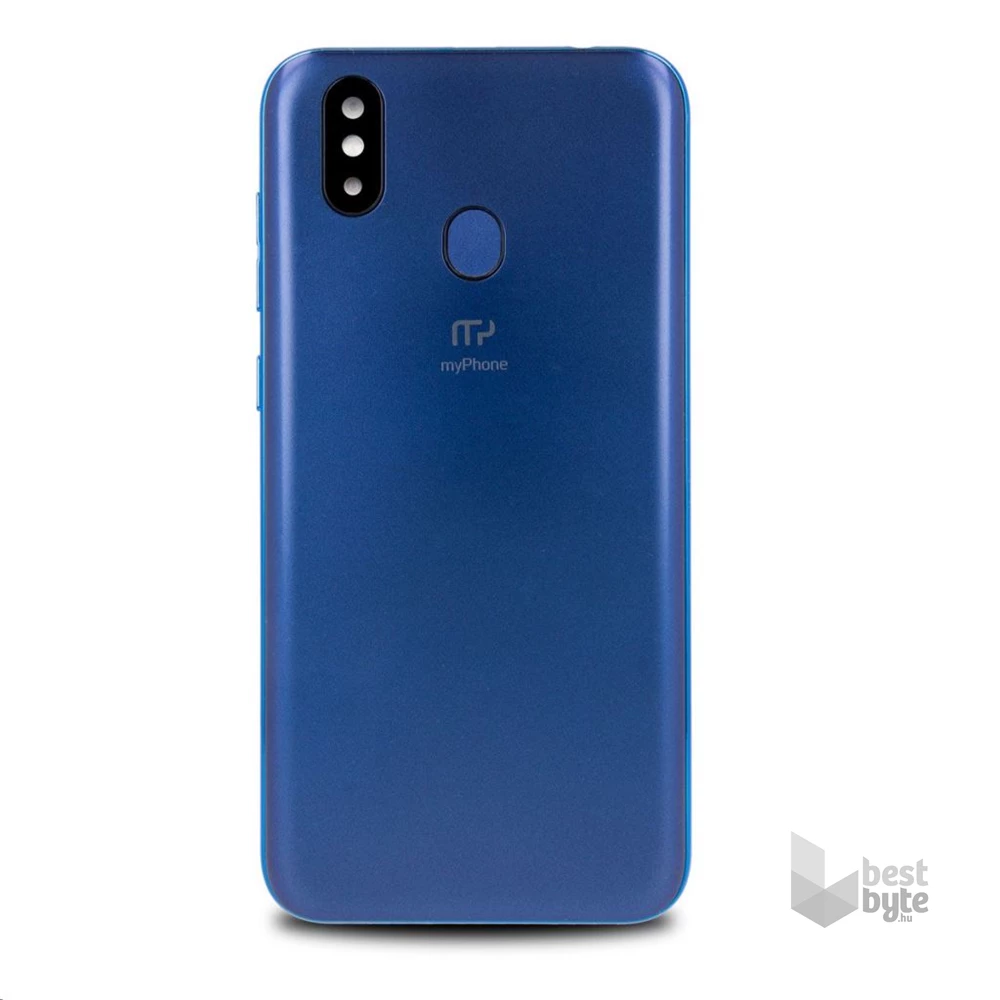 myPhone Prime 3 3/32GB DualSIM kártyafüggetlen okostelefon - kék (Android)