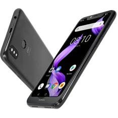 myPhone Prime 3 Lite 1/16GB DualSIM kártyafüggetlen okostelefon - fekete (Android)