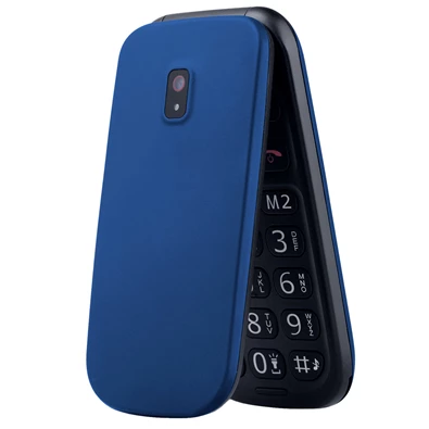myPhone Twist 2,4" kék mobiltelefon