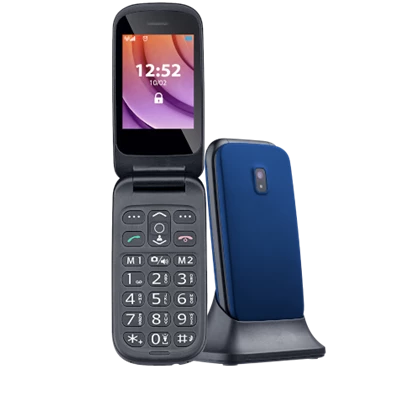 myPhone Twist 2,4" kék mobiltelefon