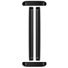 myPhone UP SMART 3,2" mobiltelefon - fekete