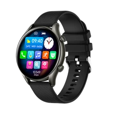 myPhone Watch EL fekete okosóra