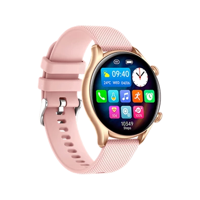 myPhone Watch EL rózsaszín okosóra