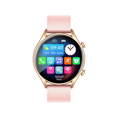 myPhone Watch EL rózsaszín okosóra