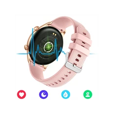 myPhone Watch EL rózsaszín okosóra