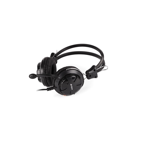 A4-Tech HS-28 fekete gamer headset - 4