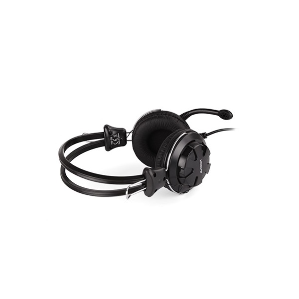 A4-Tech HS-28 fekete gamer headset - 3
