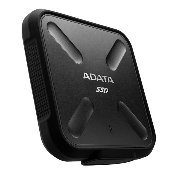 ADATA SD700 1TB USB3.1 fekete külső SSD - 3