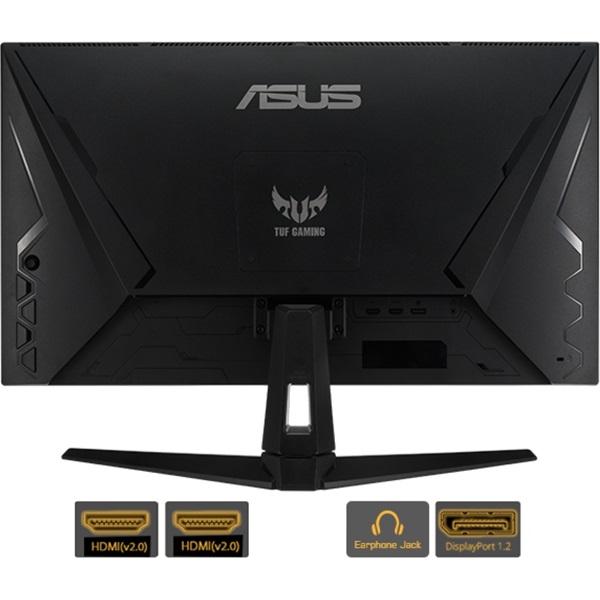 ASUS 28" VG289Q1A 4K IPS HDR10 HDMI/DP gamer monitor - 7