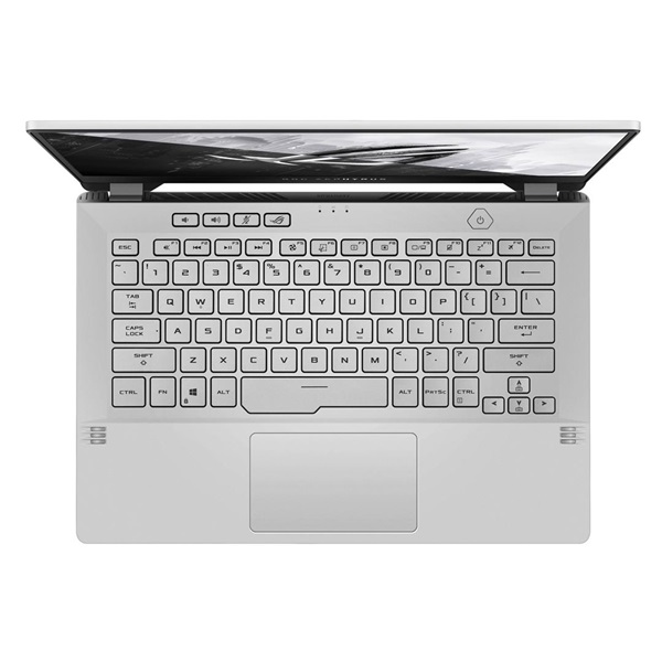 ASUS ROG Zephyrus GA401QC 14" fehér laptop