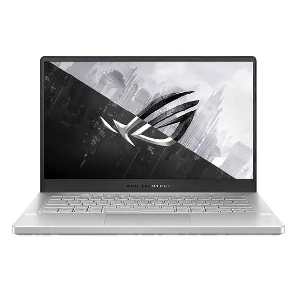 ASUS ROG Zephyrus GA401QE 14" fehér laptop - 2
