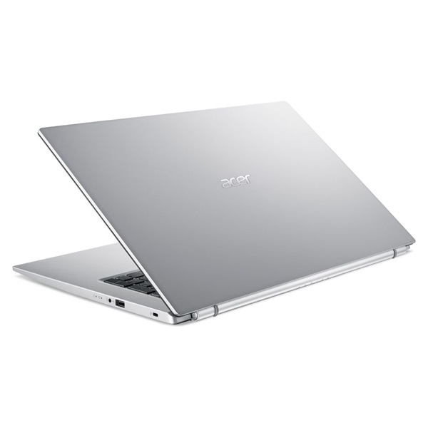 Acer Aspire A317-53-502J laptop (17,3"/Intel Core i5-1135G7/Int. VGA/8GB RAM/256GB) - ezüst