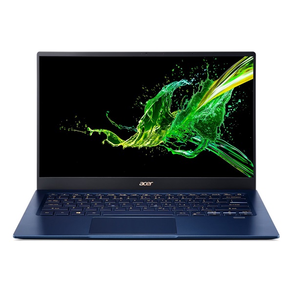 Acer Swift 5 SF514-54-5831 laptop (14"FHD/Intel Core i5-1035G1/Int. VGA/16GB RAM/512GB/Win10) - kék