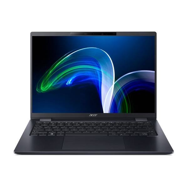 Acer TravelMate TMP614-52-504F laptop (14"WUXGA/Intel Core i5-1135G7/Int. VGA/16GB RAM/512GB) - fekete