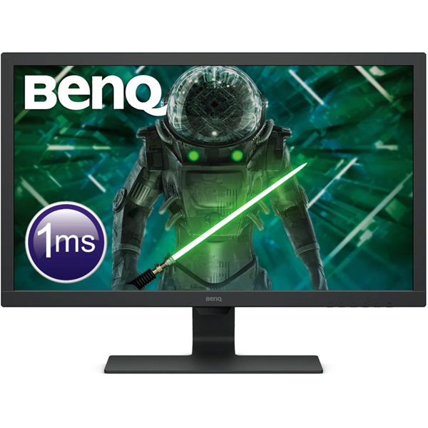 BENQ 27" GL2780E FHD 75Hz HDMI/DP/DVI/VGA monitor - 1