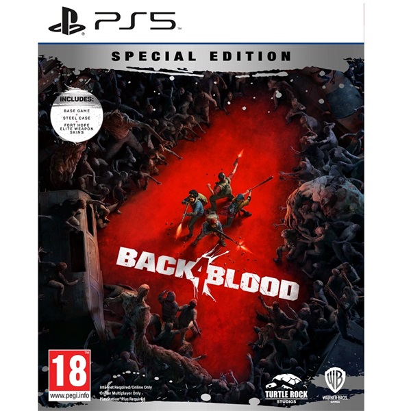 Back 4 Blood Special Edition PS5 játékszoftver - 1