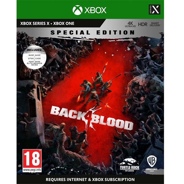 Back 4 Blood Special Edition Xbox One/Series X játékszoftver - 1