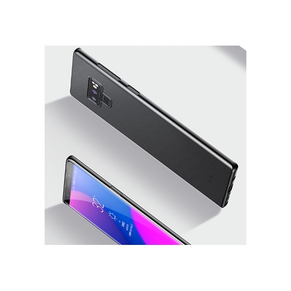Baseus Wing Samsung Note 9 fekete tok Baseus Wing Samsung Note 9 fekete tok - 2