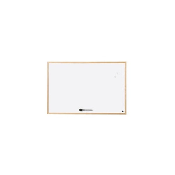 Bi-Office mágnestábla fakeretes 60x90 cm Bi-Office mágnestábla fakeretes 60x90 cm - 1