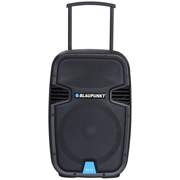 Blaupunkt PA12 Bluetooth party hangszóró 650W - 1