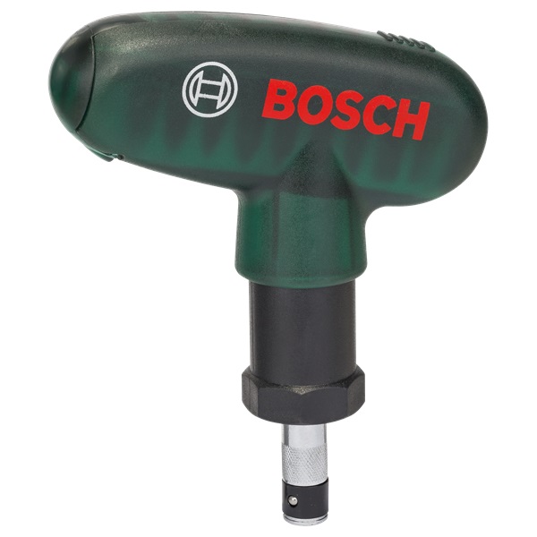 Bosch Pocket 10 részes csavarozófej-készlet - 1