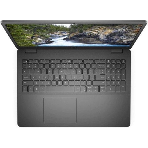 Dell Vostro 3500 laptop (15,6"FHD/Intel Core i3-1115G4/Int. VGA/8GB RAM/256GB/Win10) - fekete - 2