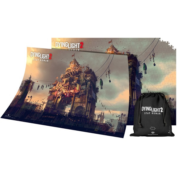 Dying Light 2: Arch 1000 darabos puzzle - 2
