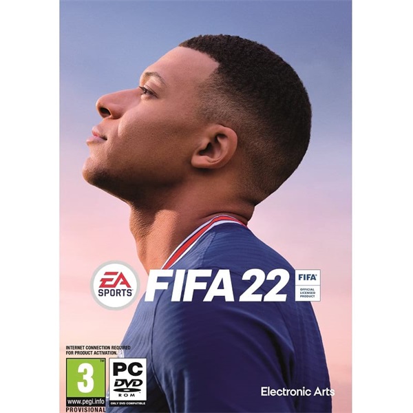 FIFA 22 PC játékszoftver